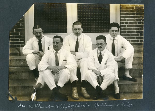 Springfield Hospital's Training Program Accepted by the American Medical Association in 1914