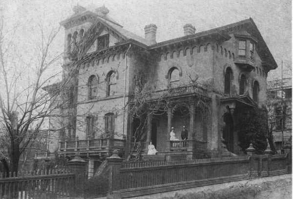 The Hampden Homeopathic Hospital