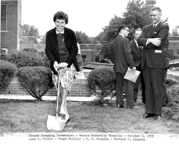 Groundbreaking Ceremonies