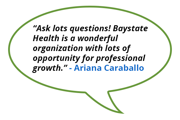 Baystate Health Ariana Caraballo