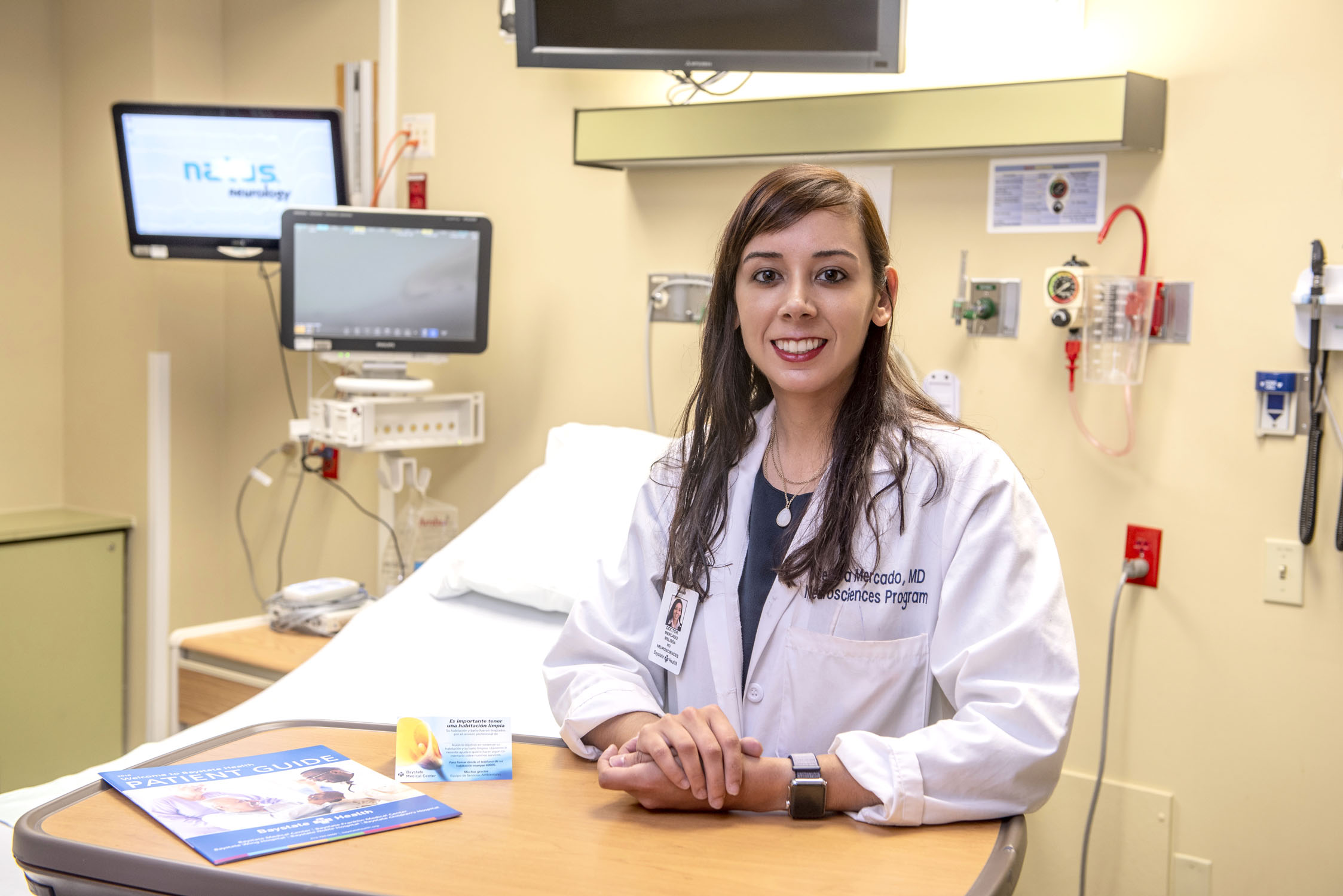 2018-09-27 - Dr. Mercado in new NCCU Room 2186 (sm)